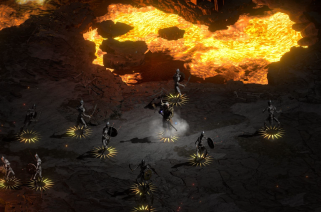 Best Places to Farm in Diablo 2 Resurrected